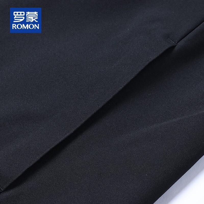 ROMON Men's Autumn/Winter Casual Zipper Jacket