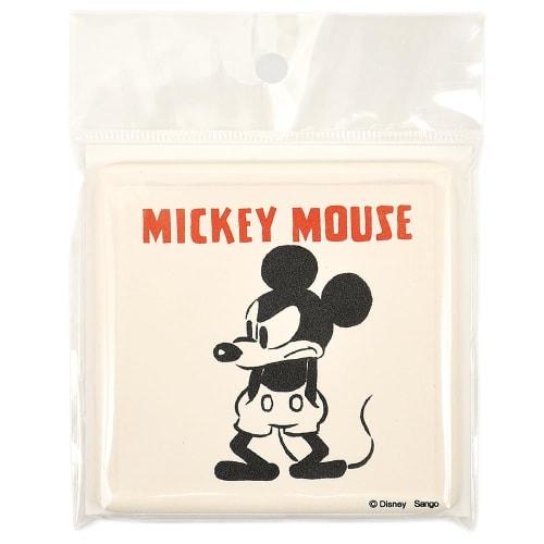 Disney "Peter Pan" Tinker Bell Water-Absorbent Coaster, Approx. 9cm, Coaster Museum, Miscellaneous Goods, Made in Japan, 3324-052