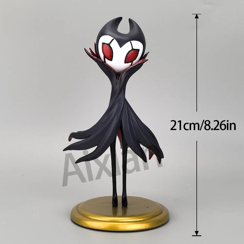 Hollow Knight Shenju Green PVC Action Figure Anime Game Figure Collectable Figure Halloween Christmas Present Doll Plaything