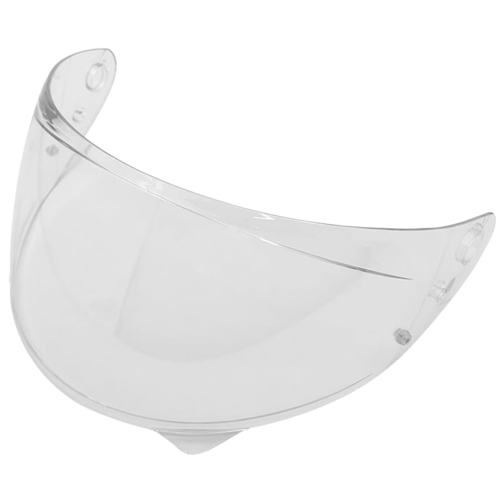 

Wayocfei Motorcycle Helmet Shield Mirror Shield with HJC Helmet Visor UV Absorption Motorcycle Helmet Aftermarket Replacement [Compatible C10]