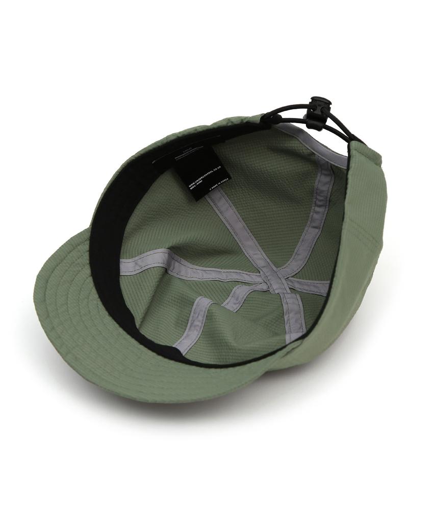 Yualeichi Moisture-Wicking Short-Brimmed String Ball Cap Running Outdoor Ball Cap Urh - C - 001 - Xanadu - Ol