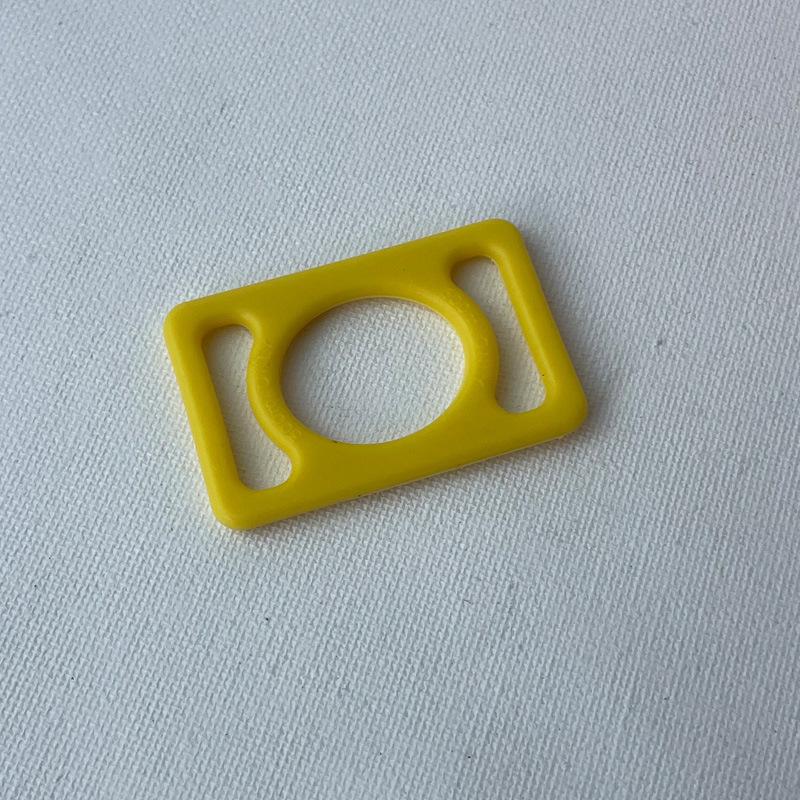 Cordão de Silicone para Garrafa de Água com Argola e Tira para Garrafas de Diâmetro Grande
