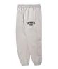 Eseulisseutyudio Stsd Arch Logo Sweat Jogger Pants Gray