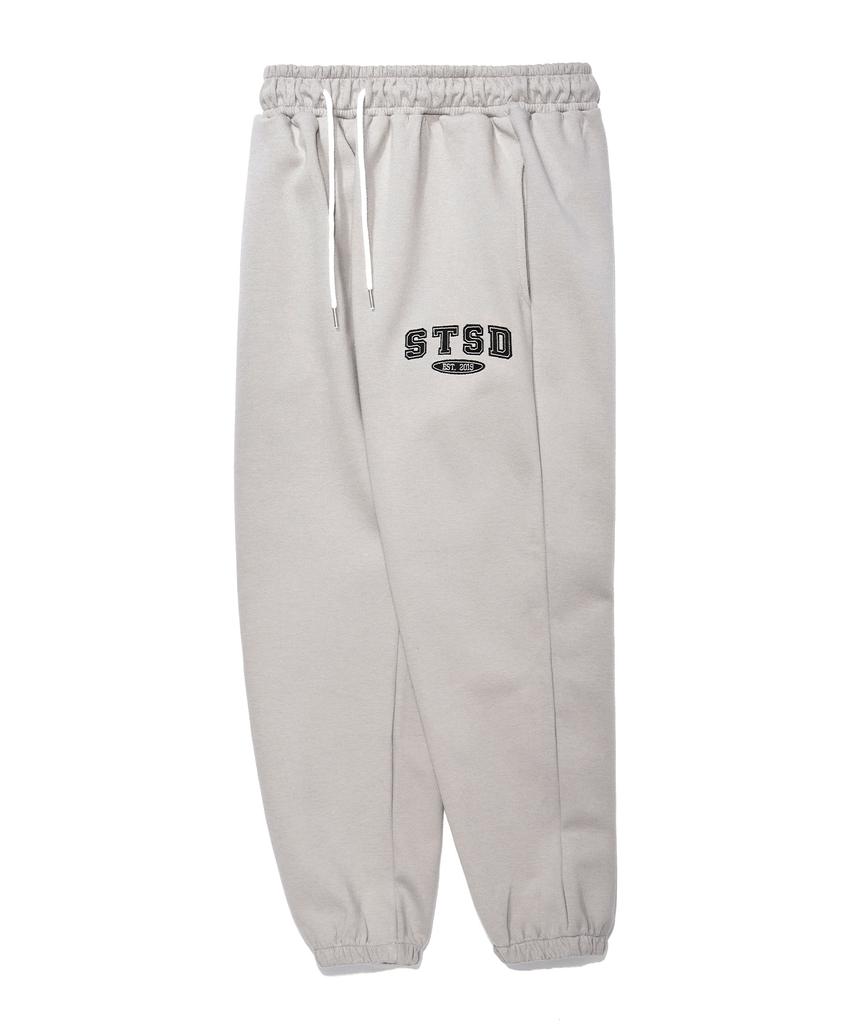 Eseulisseutyudio Stsd Arch Logo Sweat Jogger Pants Gray