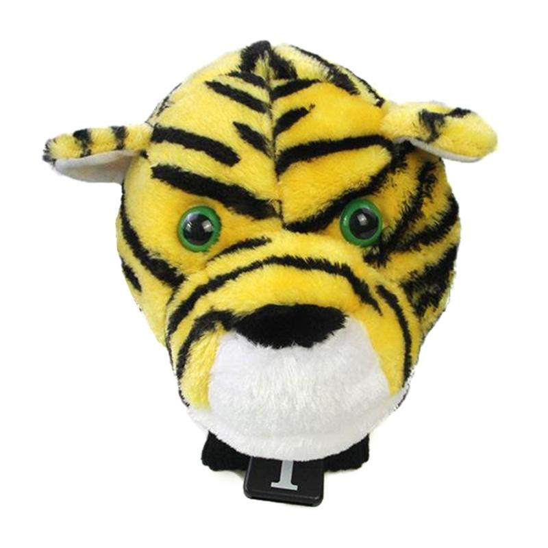 Golfgeschenke Männer Frauen Golfschläger Golfschlägerhülle Lustige Plüsch Golfschlägerkopfhülle