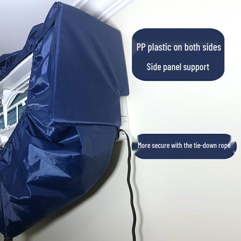 Air Conditioner Wall-Mounted Indoor Unit Waterproof Cleaning Kit