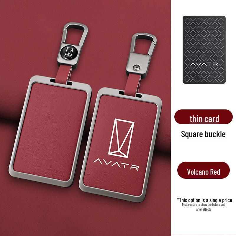 High-Grade Alloy NFC Key Case for Avatr Card 06/11/12, Avatr 07MAX