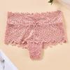 80 Kg Oversized Women's Underwear Sexy Girl Lace Panties Pure Cotton Thong