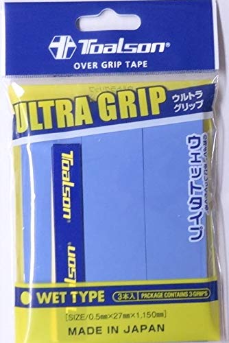 

TOALSON Ultra Grip Синий (3 куска)