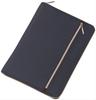 Raymay Fujii Multi-Cover Notebook Cover, Nilon, Double Zipper, B5, Navy, CN202K