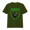 Jamaica 1988 Bobsled Team Cool Runnings Movie Inspired Usa Premium Blend T Shirt Feel The Rhythm Rhyme Vintage Stylish
