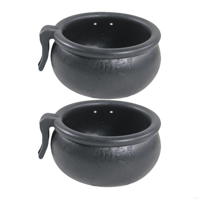

Professional Rubber Chicken Feeder Cup 2Pcs For Training Hens Ducks Water Bowl Easy To Install for Game Fowl Training HX6C China Mainland