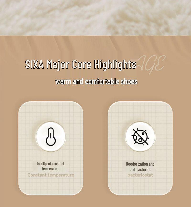 Adjustable Shoe Dryer & Warmer for Adults and Kids - Timed Heating & Deodorizing