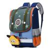 Cute Cartoon Style Preschool Backpack For Children With Breathable Oxford Fabric