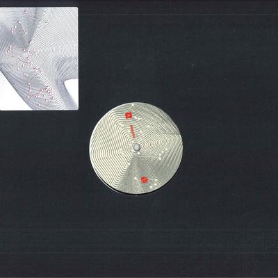 12-Zoll Schallplatte PSEUDOPOLIS - High For Life EP RED006 Redstone Press 2022 UK Dance & Electronica