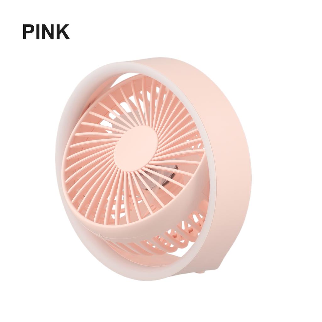 Cordless Fan 360 Rotate Table Fan For Offices For Bedrooms Personalized Cooling Powerful Motor Adjustable Angle