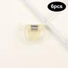 Clothing Clips For Trouser Leg Shortening Invisible Fixing No Sew Hidden Hem Device Prevent Dragging On Pants DIY Sewing