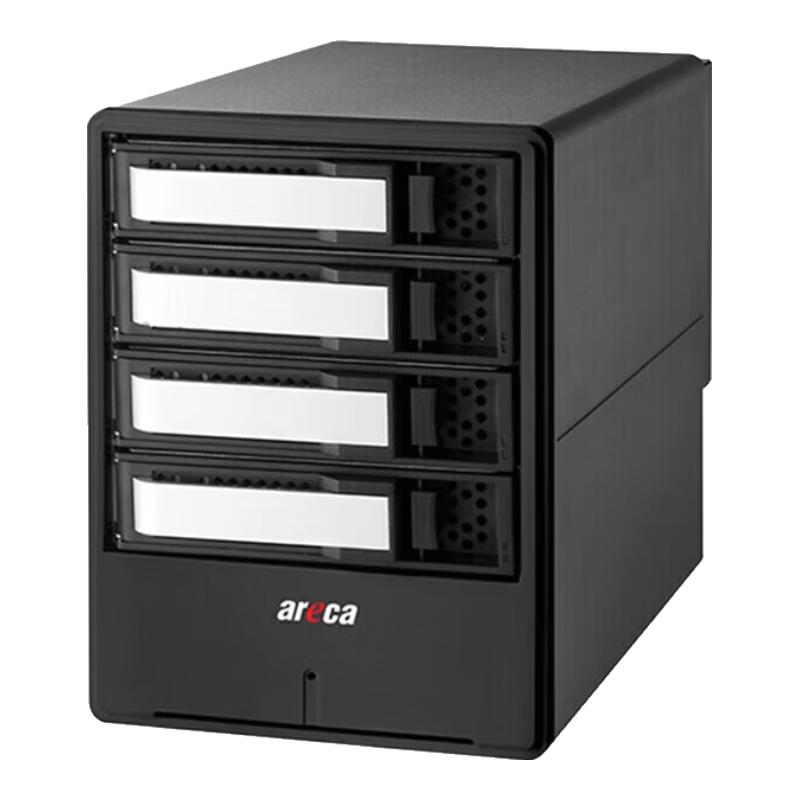 Areca ARC-8050T3U-4A Thunderbolt 3 RAID Storage