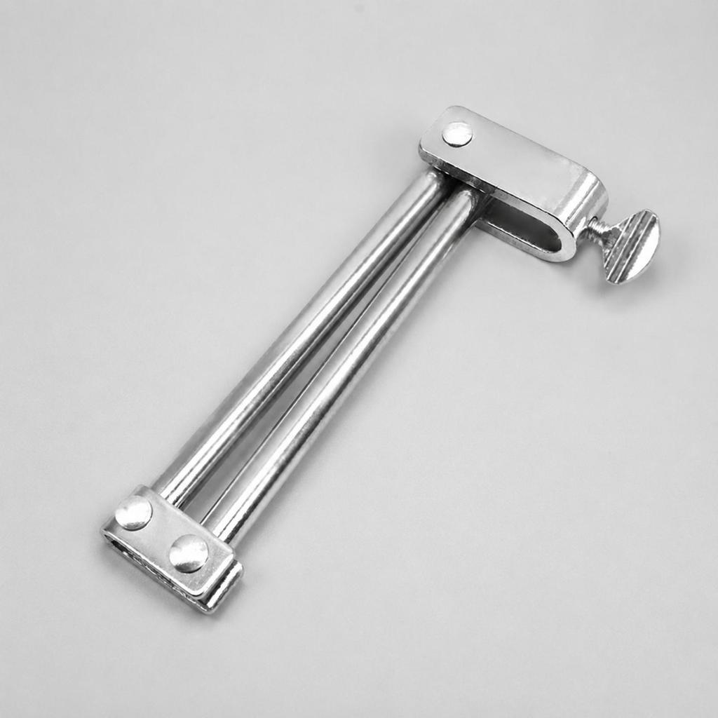 Bar-Type Hose Clamp Screw-Adjusted Shut-off Tool Compact for Engine Bay