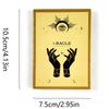 New Oracle Cards A 42 Deck English Visions Divination Edition Borad Playing Games,Family Leisure Gathering Card Games