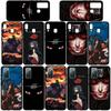Phone Case for iPhone 17 15 16 Plus Xiaomi Poco X7 X6 F8 F7 C85 C75 C71 Redmi Note 14 12 11 13 Pro Max A4 14C 13C 15C CoqueNarutos Itachi Uchiha Cover