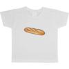 Quot Baguette Kinder T Shirt Baumwolle Ts061400 Vintage Streetwear Slightly Top For Everyday Wear Unisex Graphic