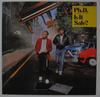 LP Record PH.D.  Is It Safe 2500501 WEA 1983 Germany Dance  Electronica Used