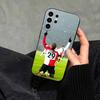 Santiago Gimenez  Phone Case For Samsung S25,S24,S21,S22,S23,S30,Ultra,S20,Plus,Fe,Note,10,9,5G Black Cover