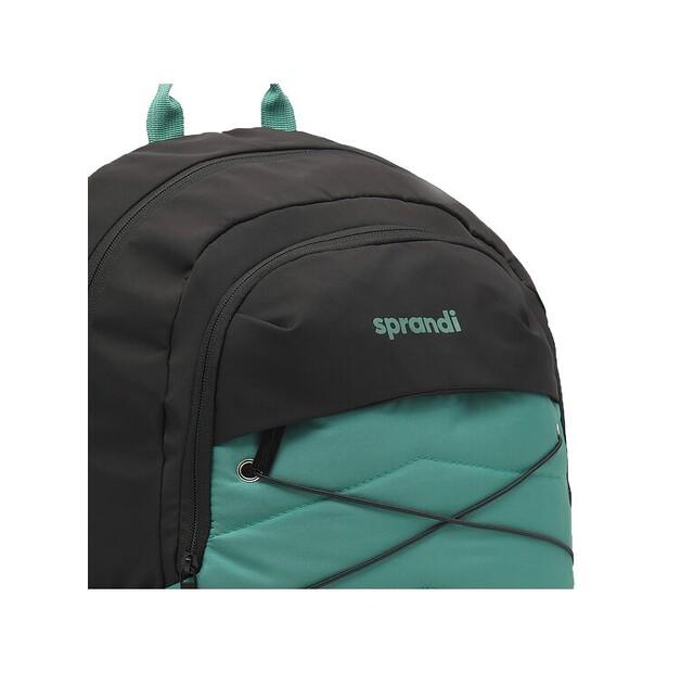 Sprandi Backpack SPR-P-015-05 Green