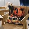 B-Britney S-Spears Office Cushion Pillowcase Car Cushion Cover45X45CM Lumbar Pillowcase Sofa Pillowcover