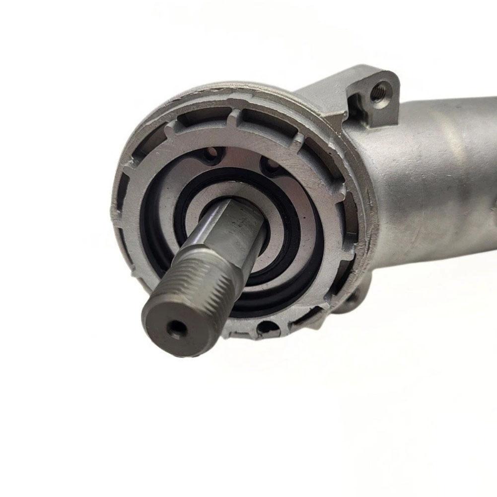 Brushcutter Part Gear Head Compatibility With Brushcutters Versatile Replacement Gear Head For Brushcutters As Shown