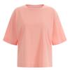 Shop   Women S baSic RounD Neck 5 Sleeve SliT CoTTon 100 Bio waShing Daily T   D