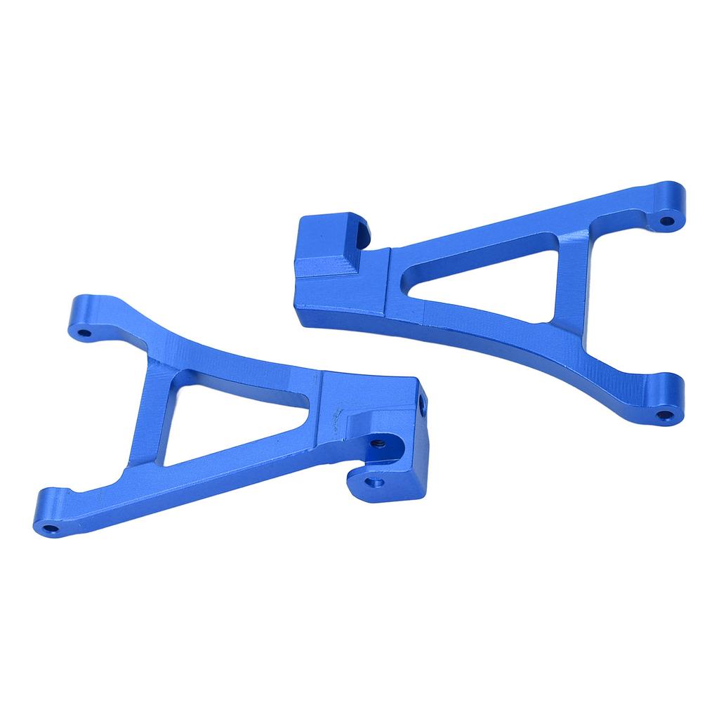 2pcs RC Front Lower Suspension Arm Aluminium Alloy Ligtweight RC Suspension Arm for   Slash4  1Celsius16 RC Car