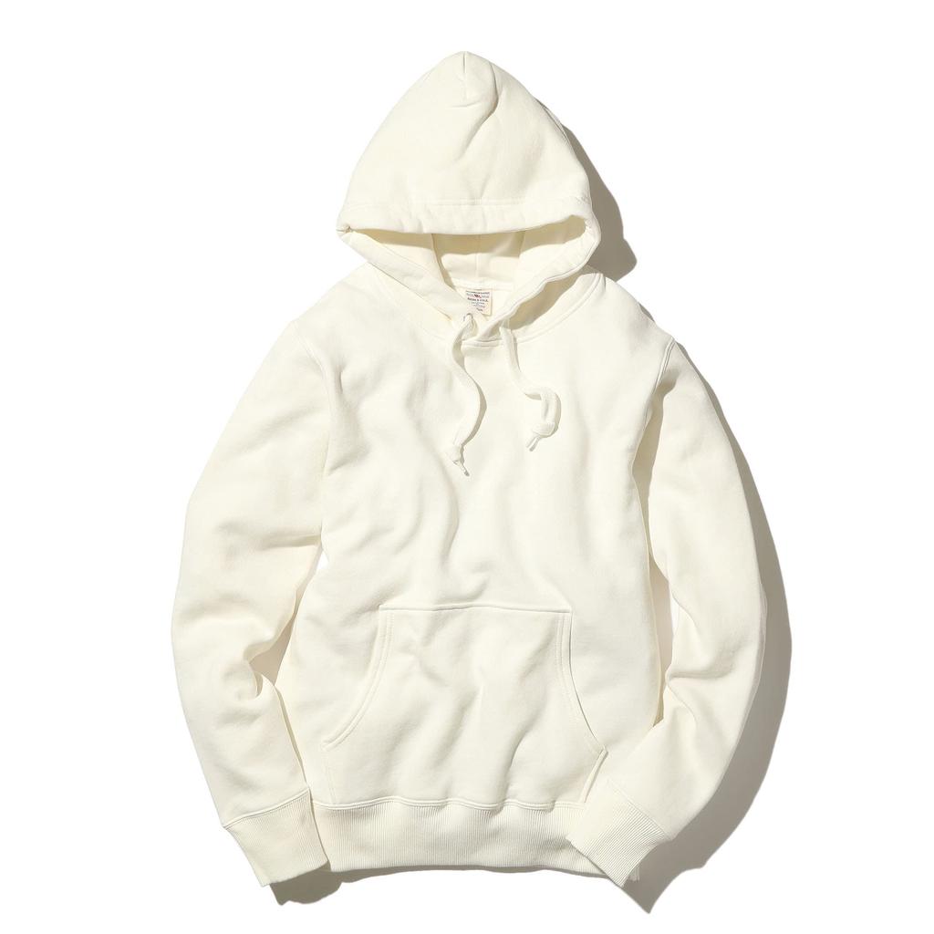 Avirex Daily Pull Parka, 6153511, Men's XL, 002, Off/White