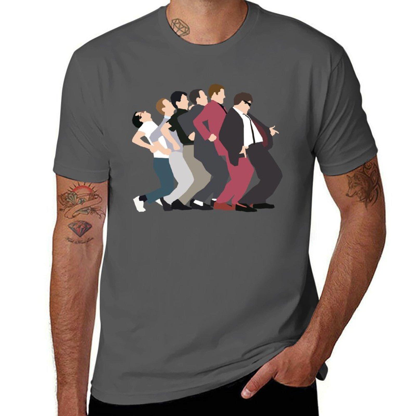 

Madness Band T-Shirt man t shirts graphic t shirt for man 100 percent cotton T-Shirt 4XL