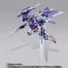 METAL BUILD 00 RAISER Designers Blue Figure Mobile Suit Gundam Bandai Japan