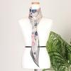 Shop Women Floral Scarf Black Drn Wsc 0576