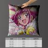 Smile Precure Anime Cushion Cover Decorative Pillow Sofa Home Decor Case Pillow Cases