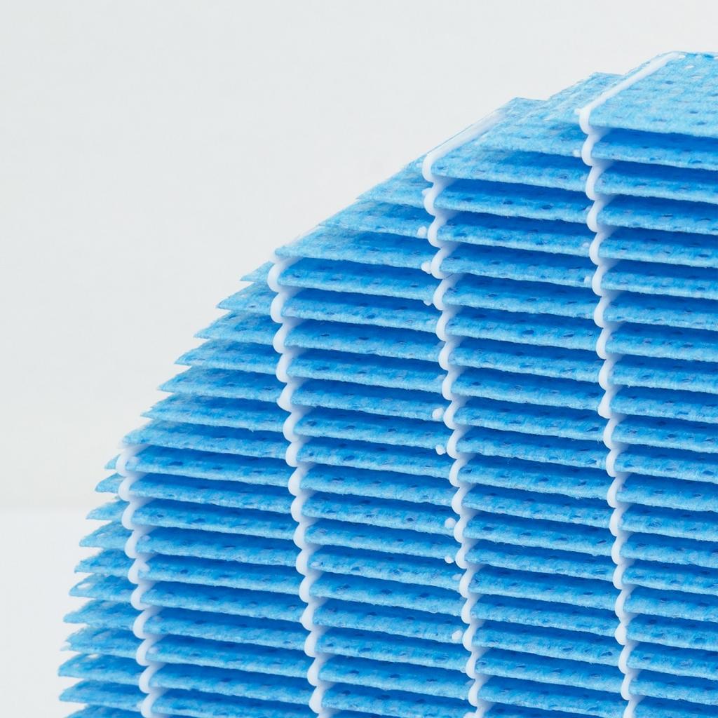 Water, Hepa en Koolstoffilter Kit Fz-D60Hfe, Fz-D60Dfe, Fz-A61Mfr voor Sharp Kc-D60Euw Kcg60Euw Fa20 Luchtzuiveraars