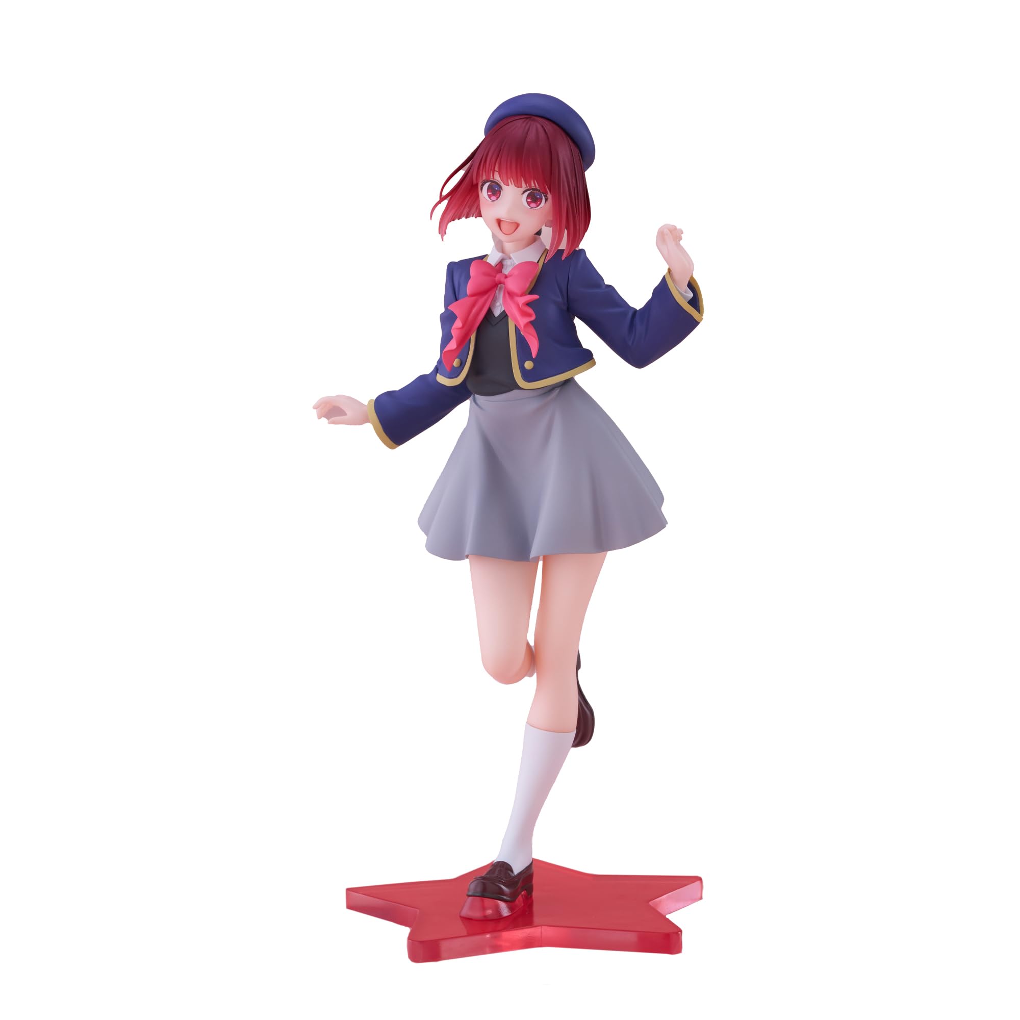 Tachi Oshinoko Coreful Figure Arima Kana Uniform (School Ver.)