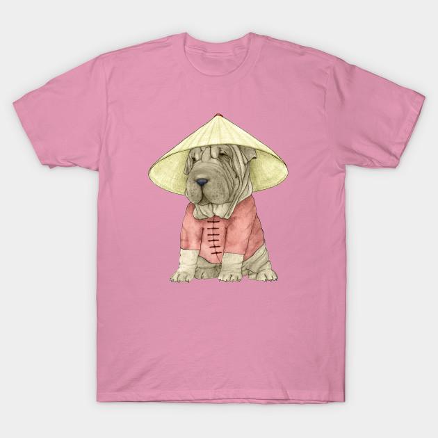 

Футболка женская шарпей харадзюку принт кавайная футболка летняя женская футболка с коротким рукавом топ футболка 4XL