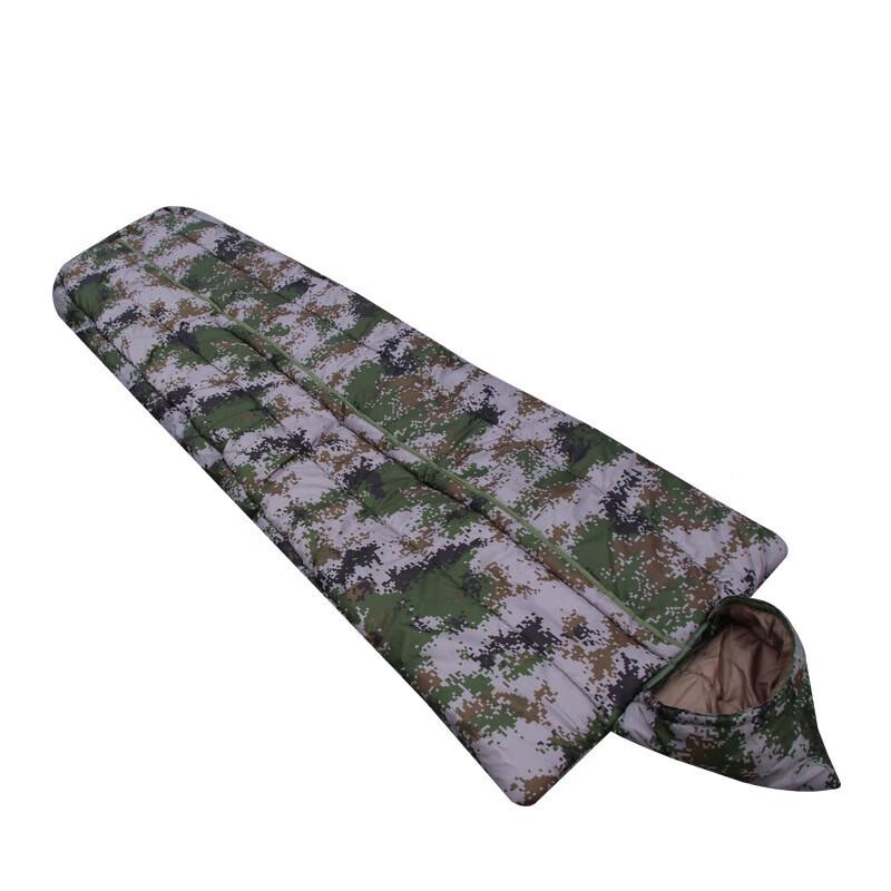 JINGRUIDA 2.6kg Coat-Style Portable Sleeping Bag