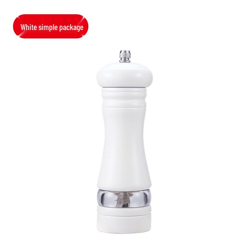 abdo 6-inch Ceramic Pepper and Salt Grinder