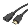Fast Speed HDTV Cable 1080P Male to Female Video Display Cable for HDTV Laptop Projector Computer Gaming Console