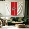 1. FC Köln Bedruckte Wandteppich – Wandbehang für Schlafzimmer, Wohnheime und Heimdekoration
