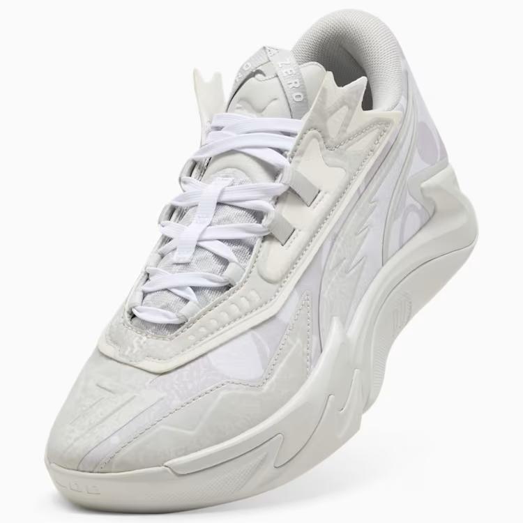 312223-01 Puma Scoot Zeros 2 Серый Белый (Мужской)