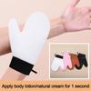 Reusable Self-Tanning Mitt Washable Lotion Applicator  Body Face Application