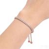 2026 Bracelet Light Luxury High Sense Does Not Fade Zircon Bracelet Fashion Men's and Women's Jewelry