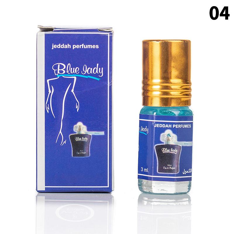 3ML Muslim Roll-On Perfume Premium Natural Perfume Fragrance Scented Oil