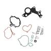 Fuel Vacuum Pump Gasket, Vacuum Fuel Tandem Pump Repair Kit 038145209 Replacement for 1.2TDI 1.4TDI 1.9TDI 2.0TDI 2.0I 00 10